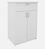 Betel Cabinet in Frosty White Finish