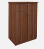 Betel Cabinet in Walnut Finish