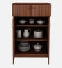 Betel Cabinet in Walnut Finish