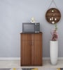 Betel Cabinet in Walnut Finish