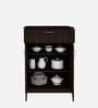 Betel Cabinet in Wenge Finish