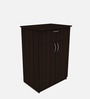 Betel Cabinet in Wenge Finish