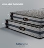 BetterSpine Elevate Orthopedic Airflow Comfort Foam & Air Sync Technology 5 Inch HR Foam King Size Mattress