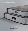 BetterSpine Support Orthopedic Vertecore Spine Alignment Technology 6 Inch HR Foam King Size Mattress