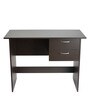 Bevel Study Table in Wenge Finish