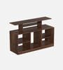 Bevlyn TV Unit In Brown Maple Finish