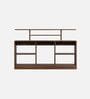 Bevlyn TV Unit In Brown Maple Finish