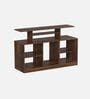 Bevlyn TV Unit In Brown Maple Finish
