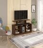 Bevlyn TV Unit In Brown Maple Finish
