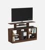 Bevlyn TV Unit In Brown Maple Finish