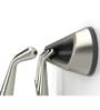 Bewater Radius Magnetic Kitchen Utensils 5 Set with Stainless Steel Rack