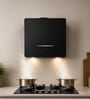 Beyond Appliances Cube Pro Plug N Play Ductless Kitchen Chimney 1400 CMH Auto Clean Black
