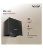 Beyond Appliances Cube Pro Plug N Play Ductless Kitchen Chimney 1400 CMH Auto Clean Black