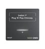Beyond Appliances Cube Pro Plug N Play Ductless Kitchen Chimney 1400 CMH Auto Clean Grey