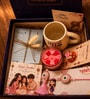 Bhai Blessings Candle Hamper