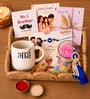 Bhai Divine Bond Rakhi Hamper