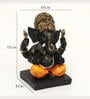 Bhupati Ganesha in Black Color