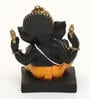 Bhupati Ganesha in Black Color