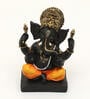 Bhupati Ganesha in Black Color