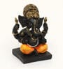 Bhupati Ganesha in Black Color