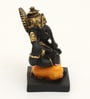 Bhupati Ganesha in Black Color