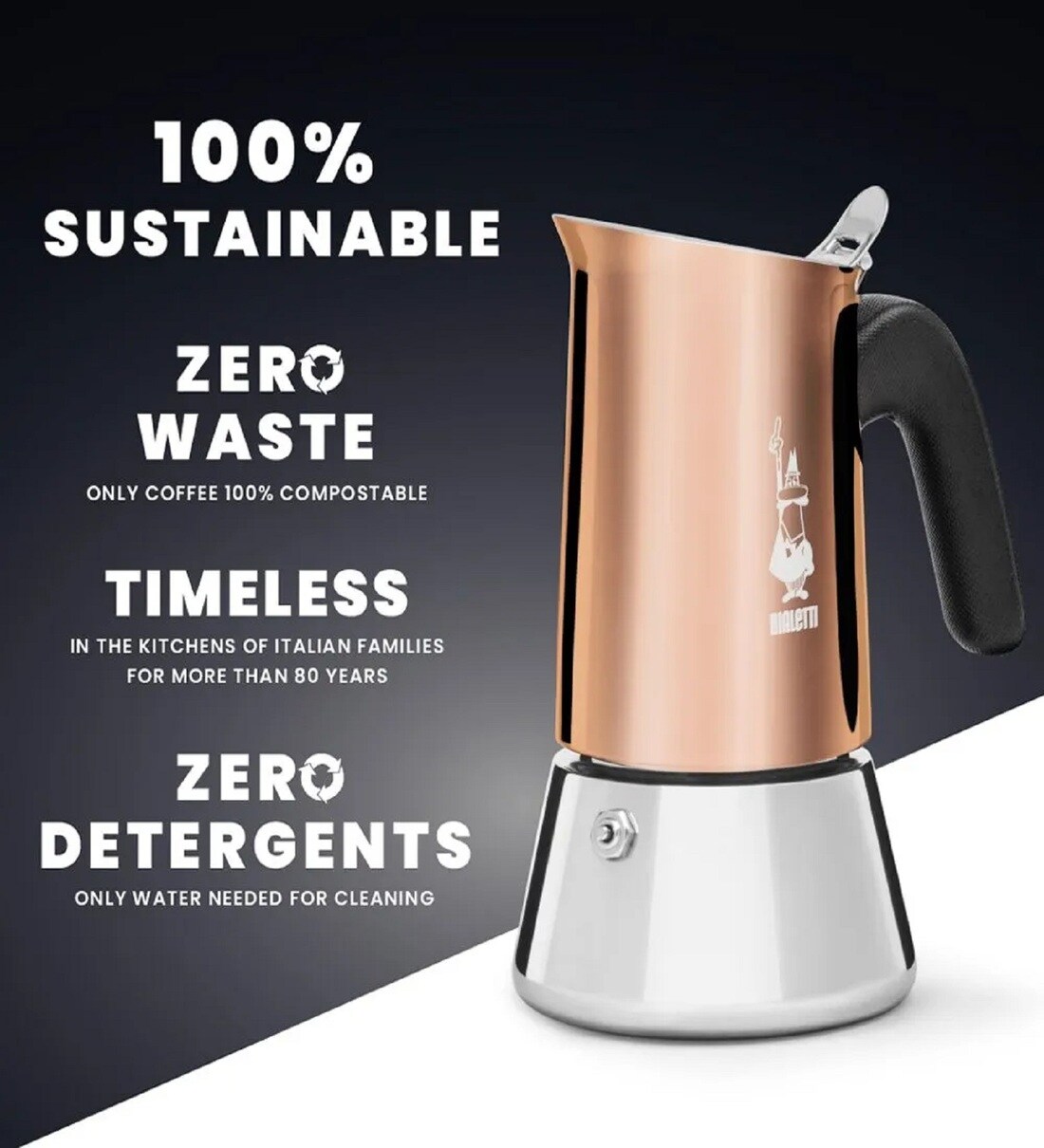 Giveaway: WIN one of two Bialetti Venus Stainless Steel Moka Pots! - Coffee  Magazine