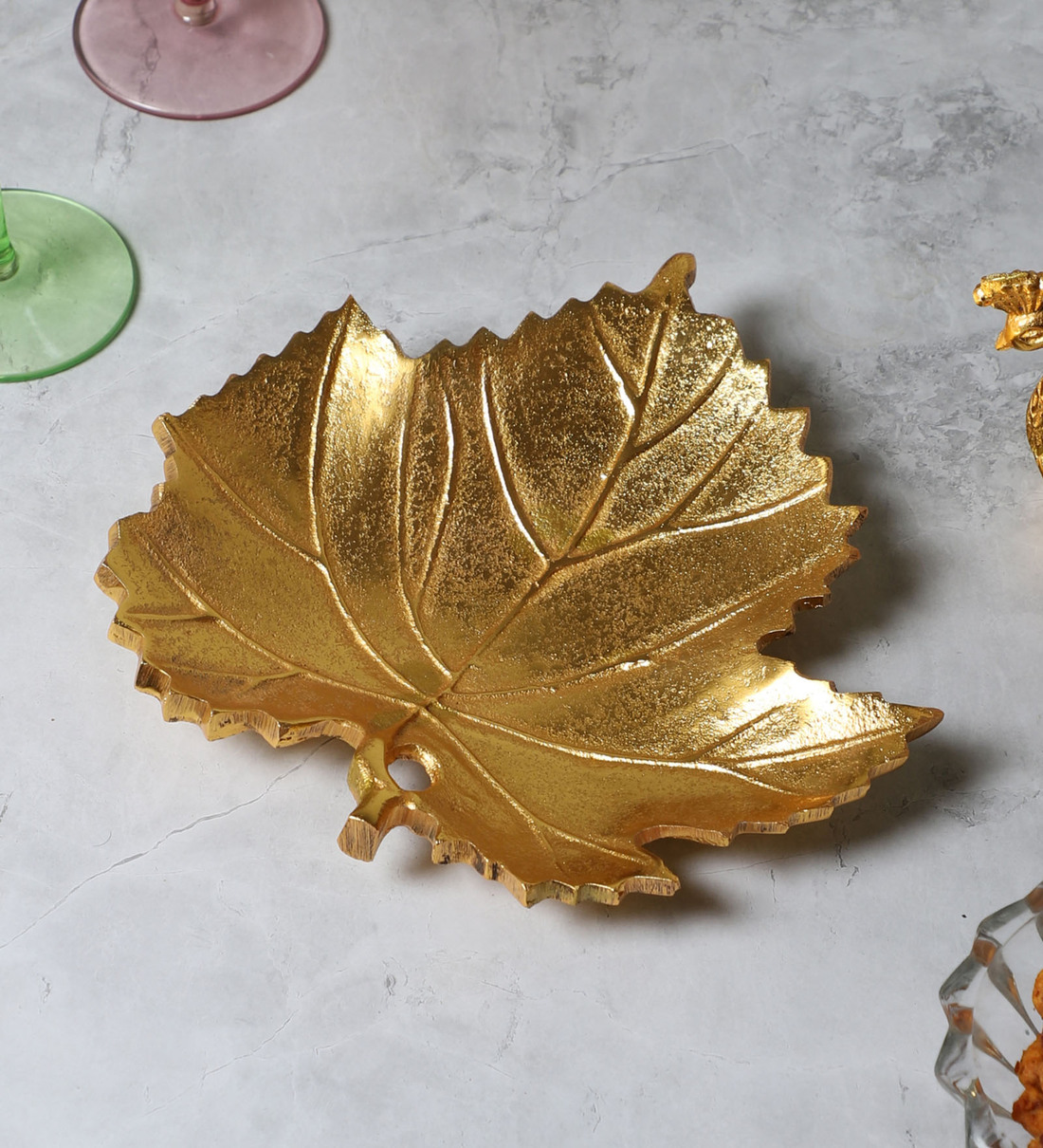 Big Leaf Maple 2024 Platter | #221