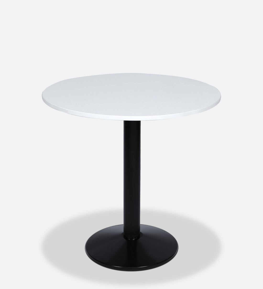 Buy Bistro Square Outdoor Coffee Table in Frosty White Finish at 5 OFF