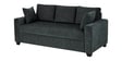 Bingo Fabric 3 Seater Sofa In Grey Colour Bingo Fabric 3 Seater Sofa In Grey Colour