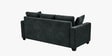 Bingo Fabric 3 Seater Sofa In Grey Colour Bingo Fabric 3 Seater Sofa In Grey Colour