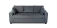 Bingo Fabric 3 Seater Sofa In Grey Colour Bingo Fabric 3 Seater Sofa In Grey Colour