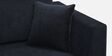 Bingo Fabric LHS Sectional Sofa (2+ Lounger) In Grey Colour Bingo Fabric LHS Sectional Sofa (2+ Lounger) In Grey Colour