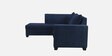 Bingo Fabric RHS Sectional Sofa ( 2+ Lounger ) In Cool Cobalt Colour Bingo Fabric RHS Sectional Sofa ( 2+ Lounger ) In Cool Cobalt Colour