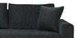 Bingo Fabric RHS Sectional Sofa (2+ Lounger) In Grey Colour Bingo Fabric RHS Sectional Sofa (2+ Lounger) In Grey Colour