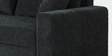 Bingo Fabric RHS Sectional Sofa (2+ Lounger) In Grey Colour Bingo Fabric RHS Sectional Sofa (2+ Lounger) In Grey Colour
