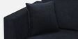 Bingo Fabric RHS Sectional Sofa (2+ Lounger) In Grey Colour Bingo Fabric RHS Sectional Sofa (2+ Lounger) In Grey Colour