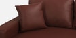 Bingo Leatherette LHS Sectional Sofa (2+ Lounger) In Tan Pu Colour