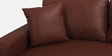 Bingo Leatherette LHS Sectional Sofa (2+ Lounger) In Tan Pu Colour