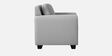 Bingo Velvet 2 Seater Sofa In Grey Colour
