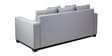Bingo Velvet 3 Seater Sofa In Grey Colour