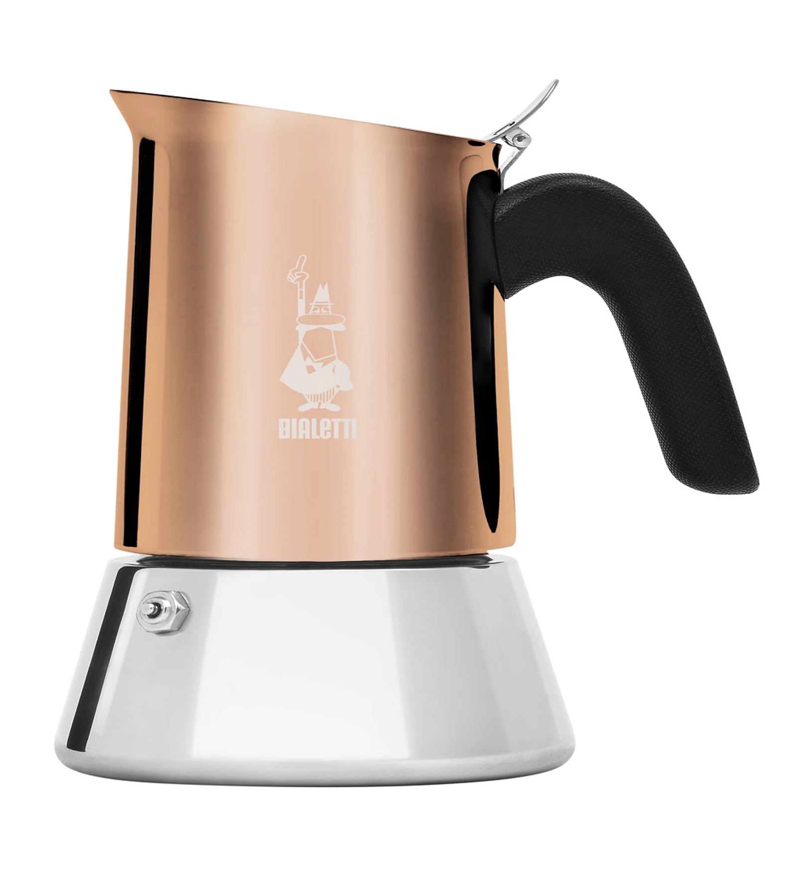 Buy Bialetti Venus Induction Friendly Stainless Steel 4 Cup Moka Pot