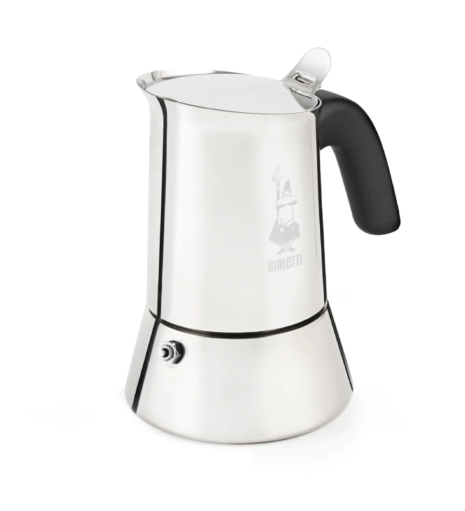 Buy Bialetti Venus Induction Friendly Stainless Steel 6 Cup Moka Pot