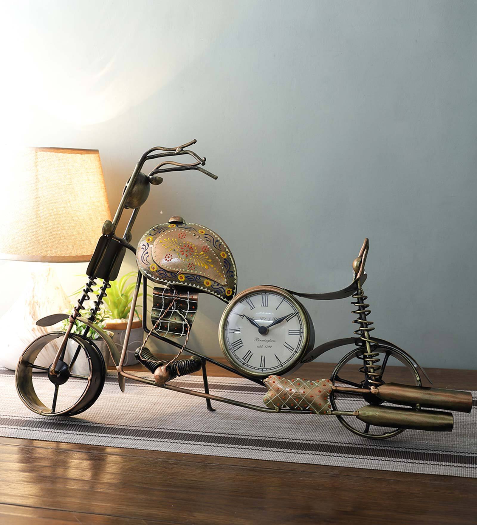 Bike Watch Showpiece