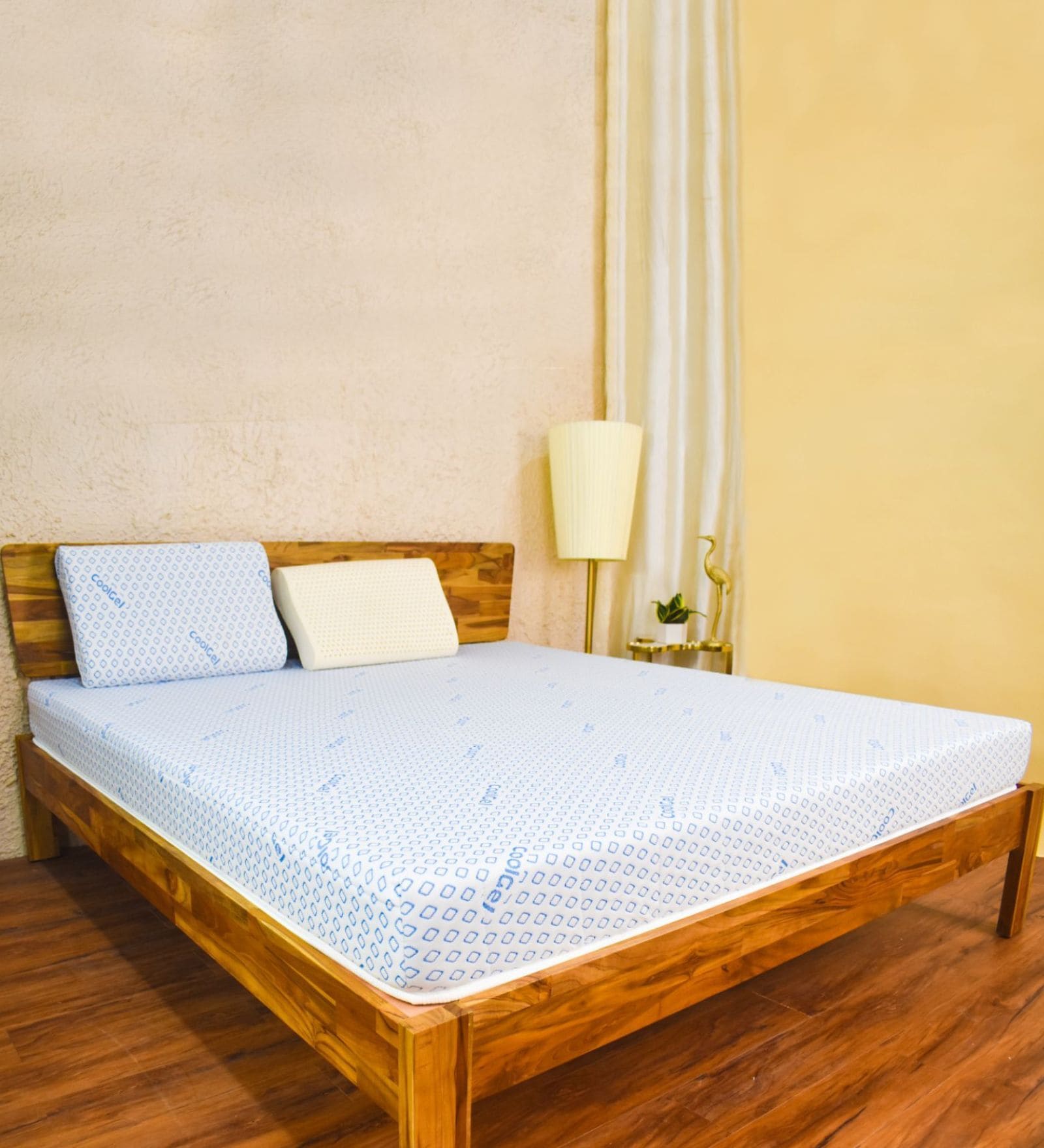 BIOLIFE 7-Zone Latex 6 Inches Single Size Mattress