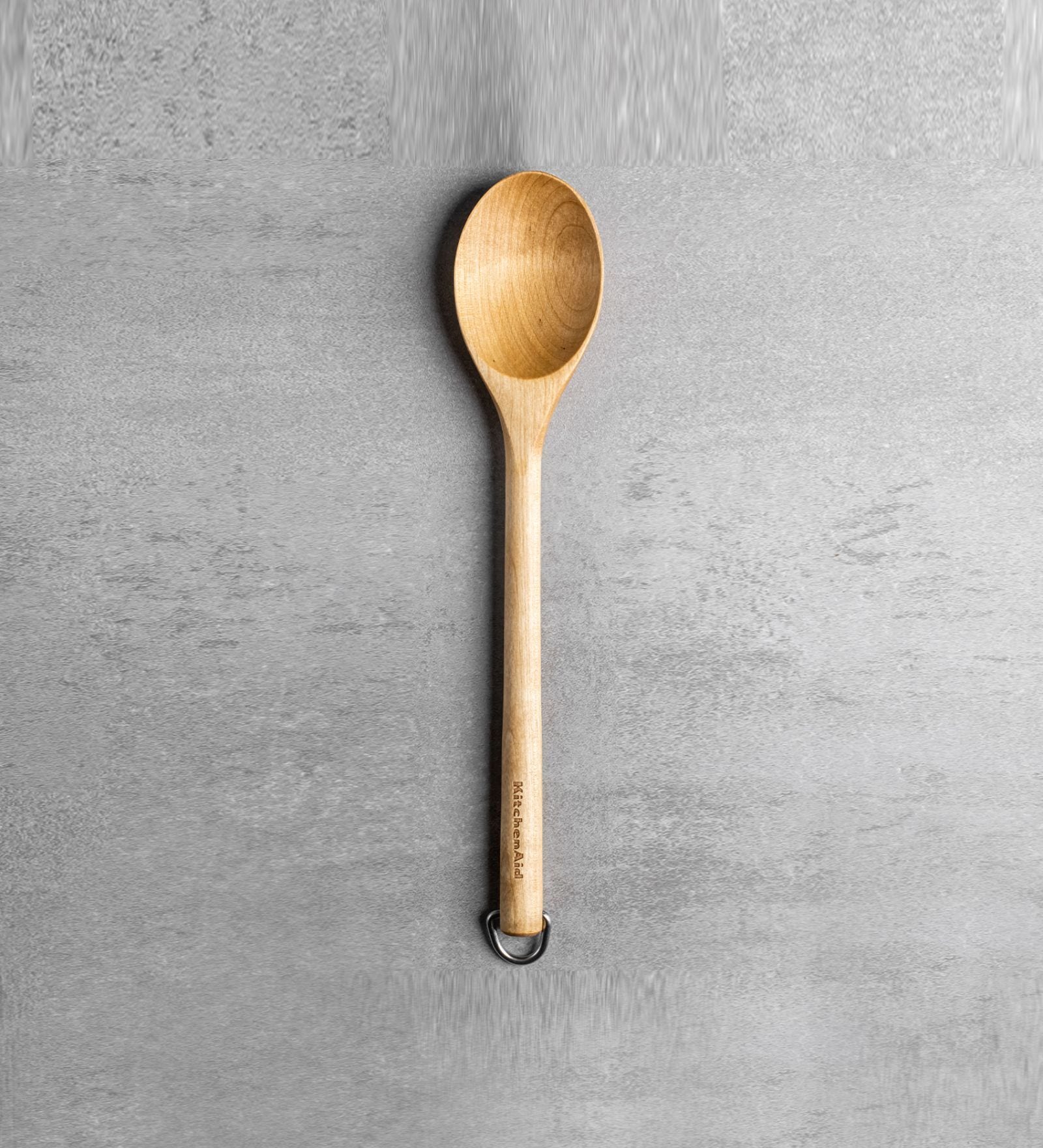 Birchwood Brown Wood Basting Spoon