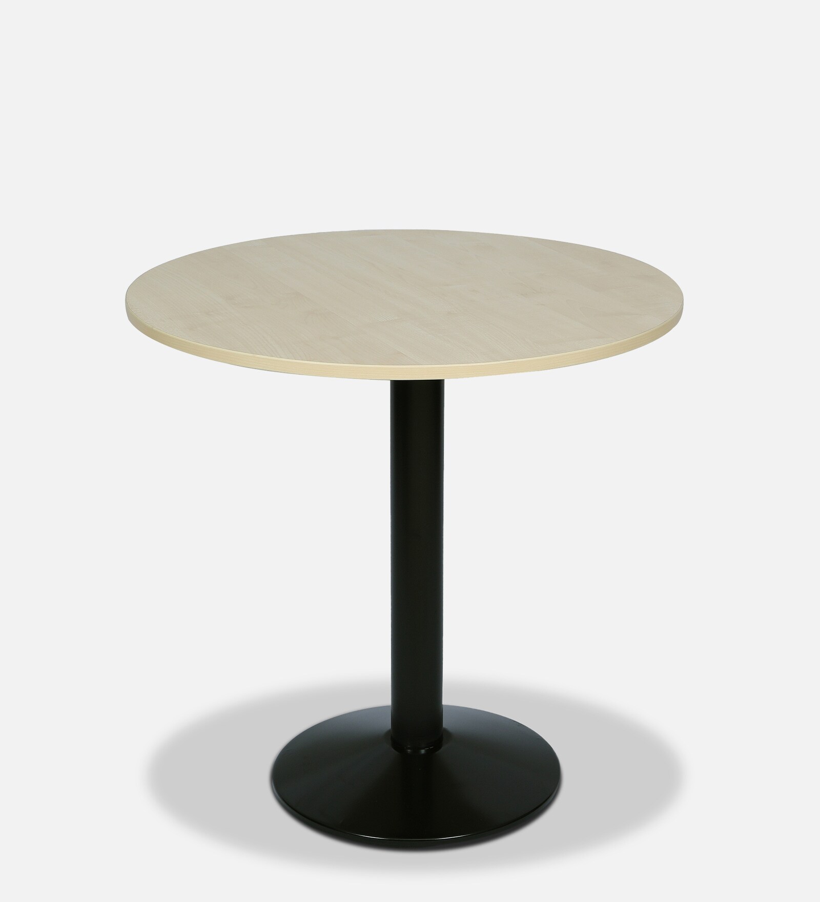 Bistro Outdoor Coffee Table in Light Brown Finish& Black Colour Bistro Outdoor Coffee Table in Light Brown Finish& Black Colour