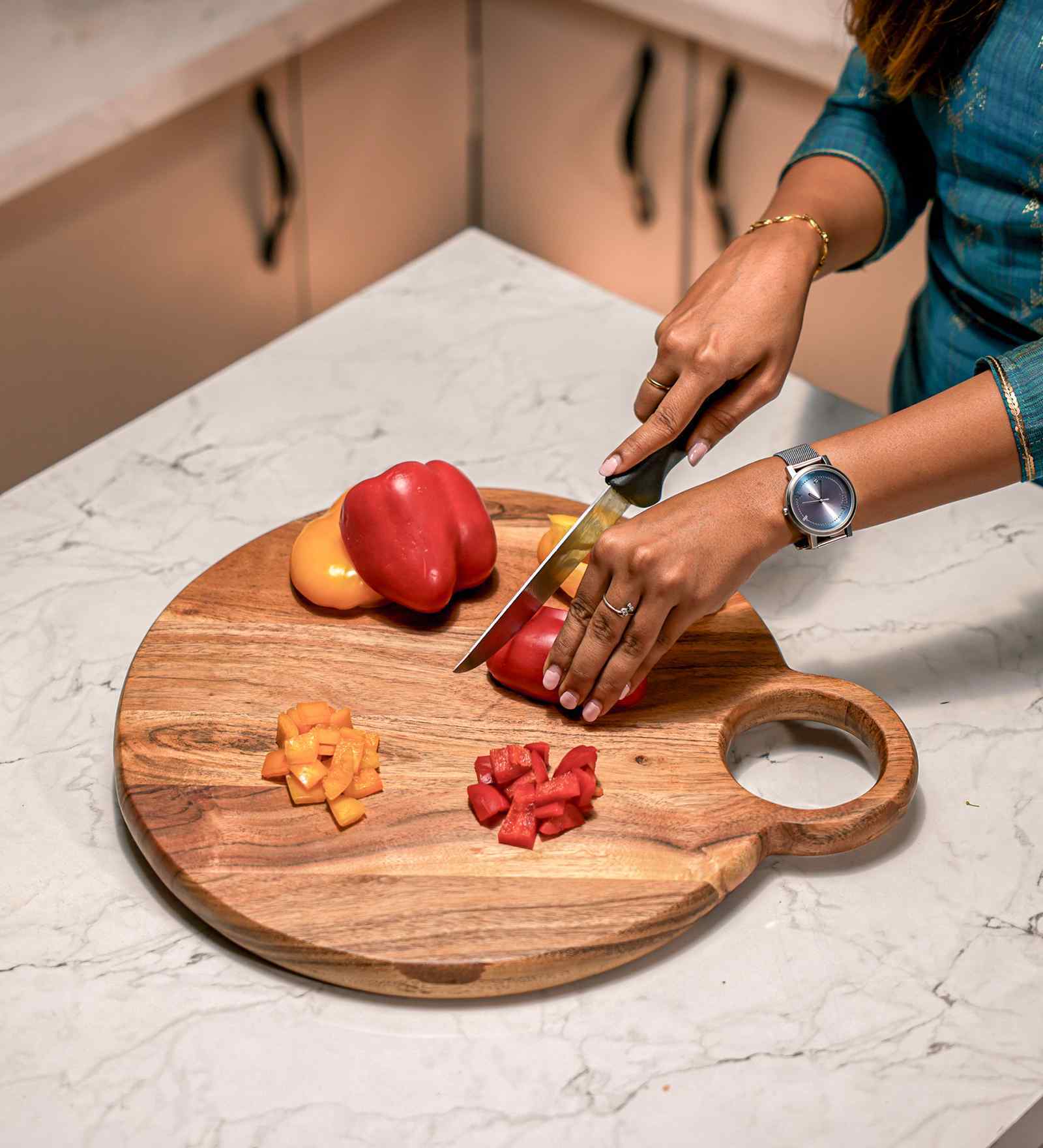 Bistrock Acacia Wood Chopping Board