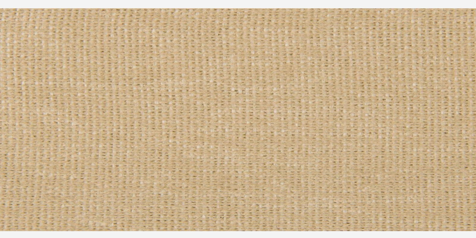 Bingo Chenille Fabric 2 Seater Sofa In Cool Beige Colour