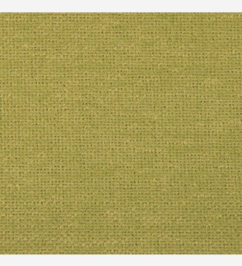 Bingo Chenille Fabric LHS 5 Seater Sectional Sofa In Olive Green Color