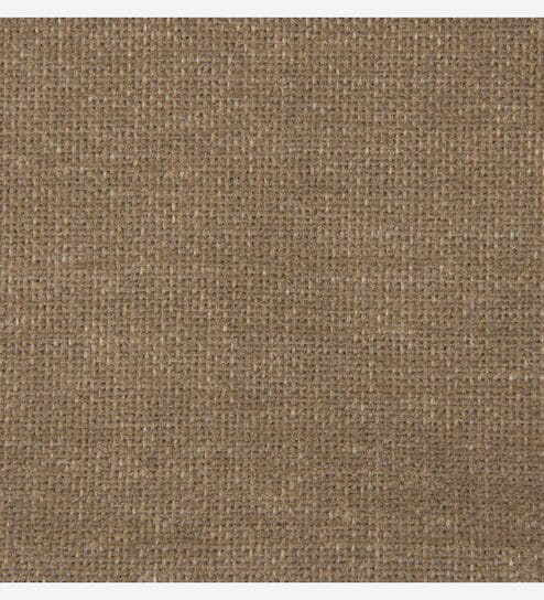 Bingo Chenille Fabric LHS 5 Seater Sectional Sofa In Sandy Brown Colour